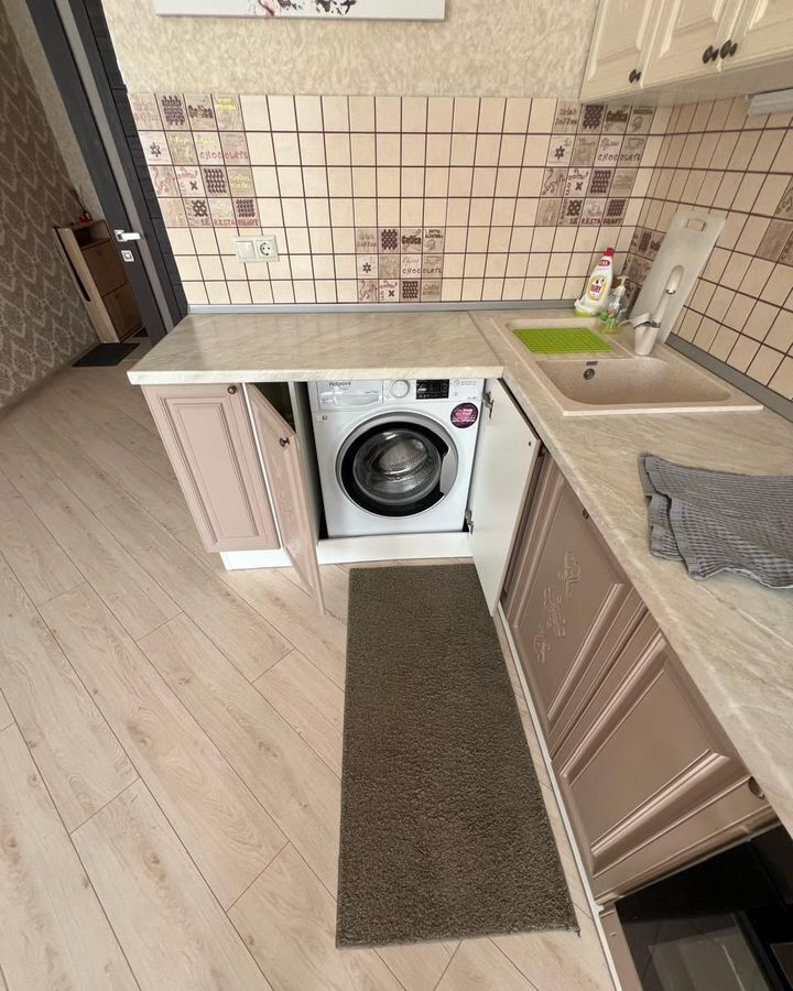 квартира г Краснодар р-н Прикубанский ул им. Симиренко 39 фото 7