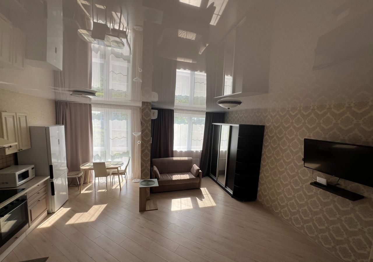 квартира г Краснодар р-н Прикубанский ул им. Симиренко 39 фото 9