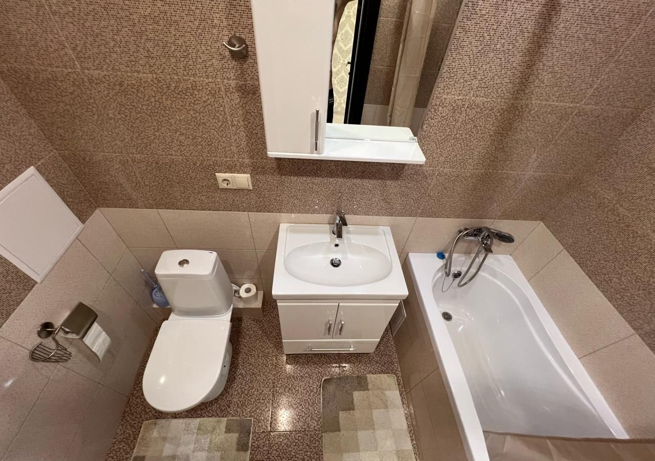 квартира г Краснодар р-н Прикубанский ул им. Симиренко 39 фото 10
