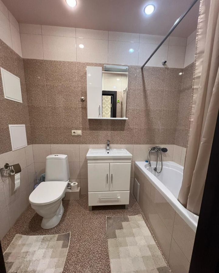квартира г Краснодар р-н Прикубанский ул им. Симиренко 39 фото 11