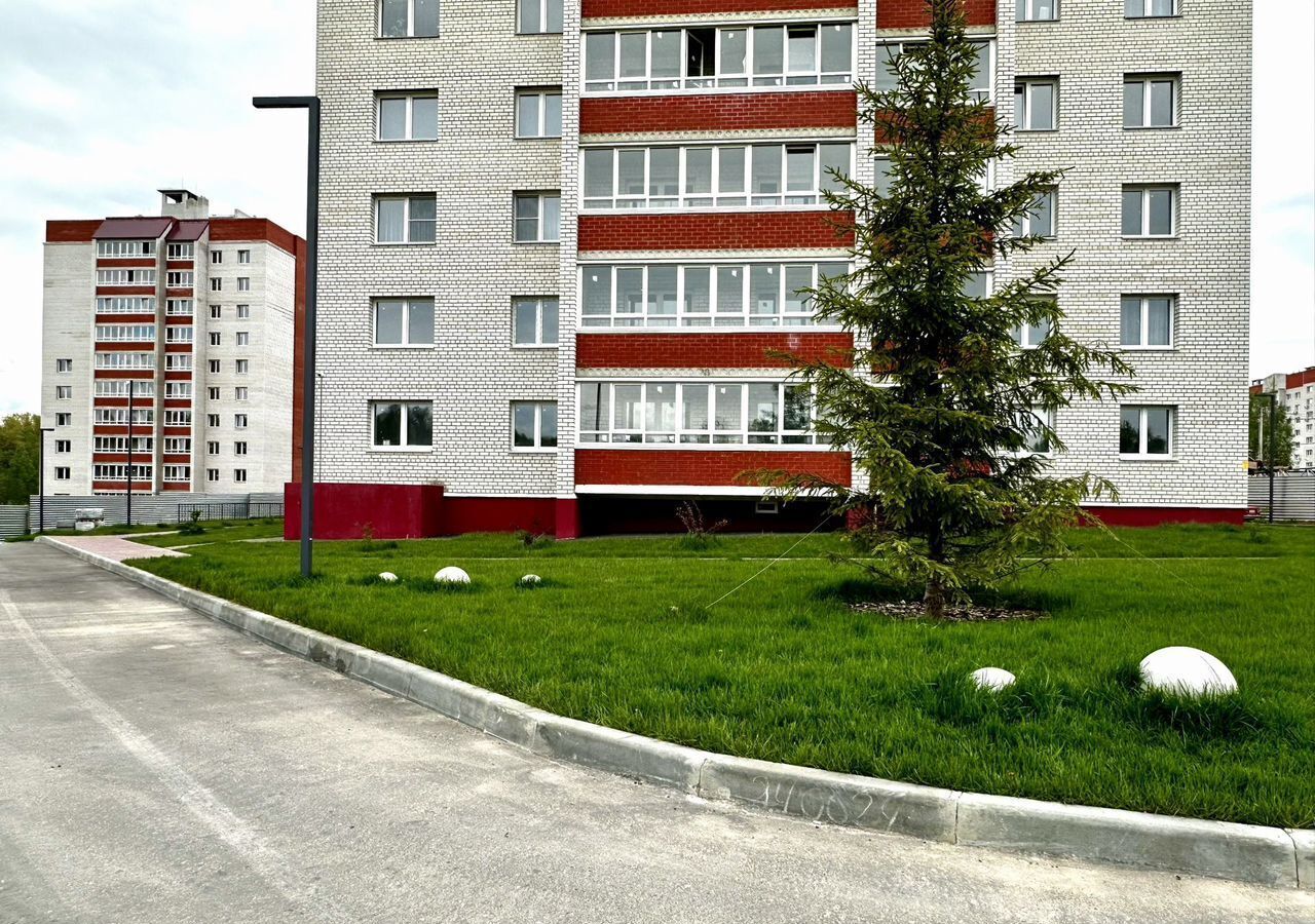 квартира г Смоленск п Одинцово р-н Ленинский д. 7, блок-секц. 1, 2, 3 фото 19