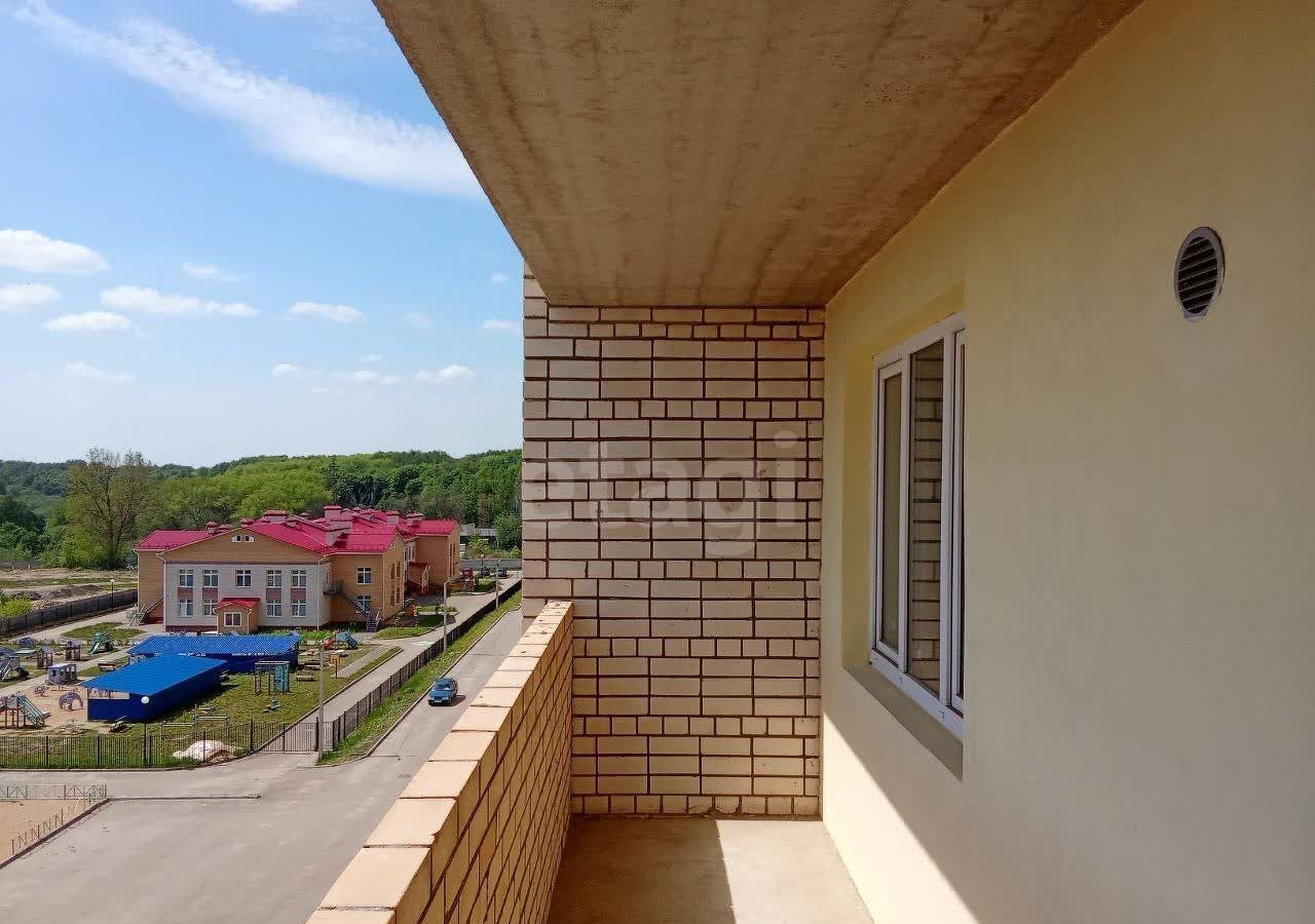 квартира г Смоленск р-н Ленинский пер Киевский 17к/2 фото 8