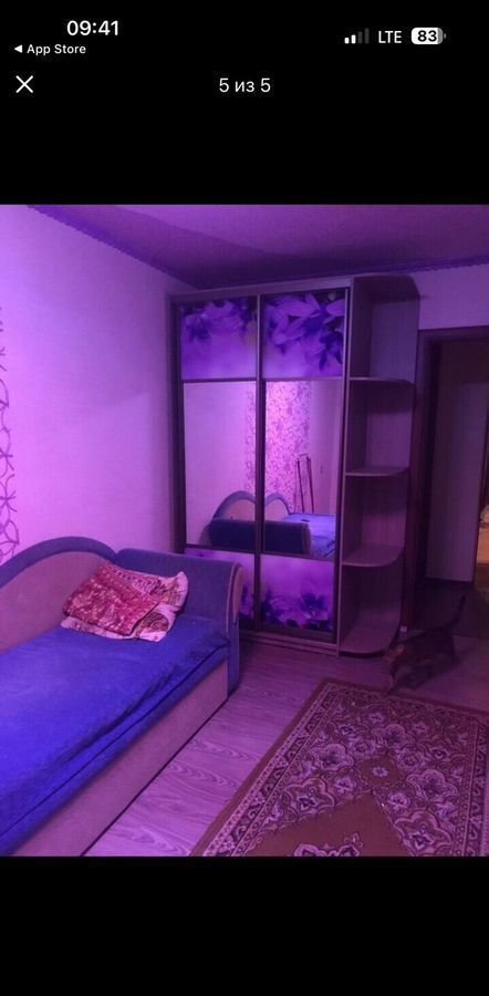 квартира г Смоленск р-н Промышленный ул Ломоносова 14 фото 9