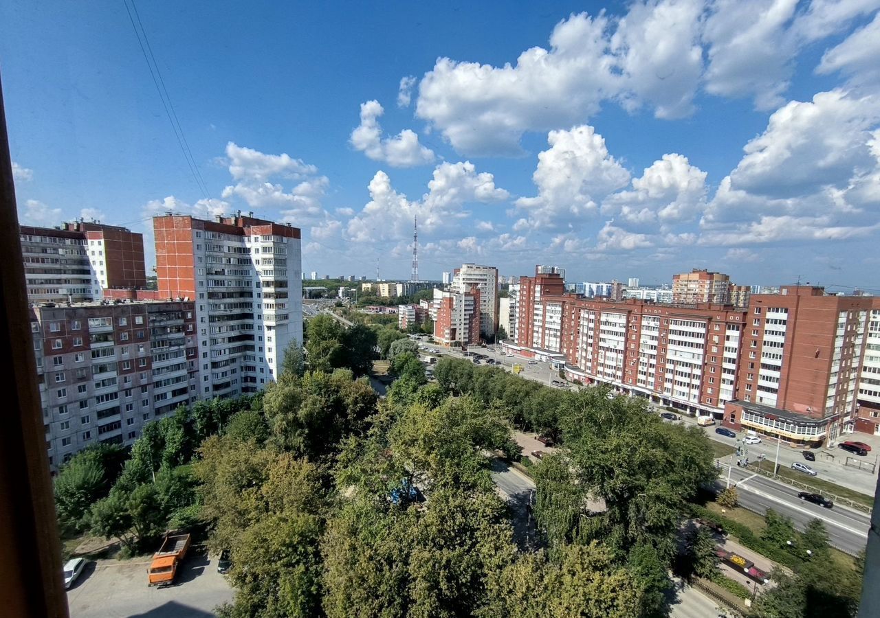 квартира г Пермь р-н Мотовилихинский ул Уинская 8 фото 12