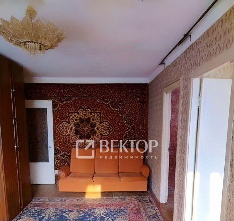 квартира г Иваново р-н Фрунзенский ул Красных Зорь 47 фото 2