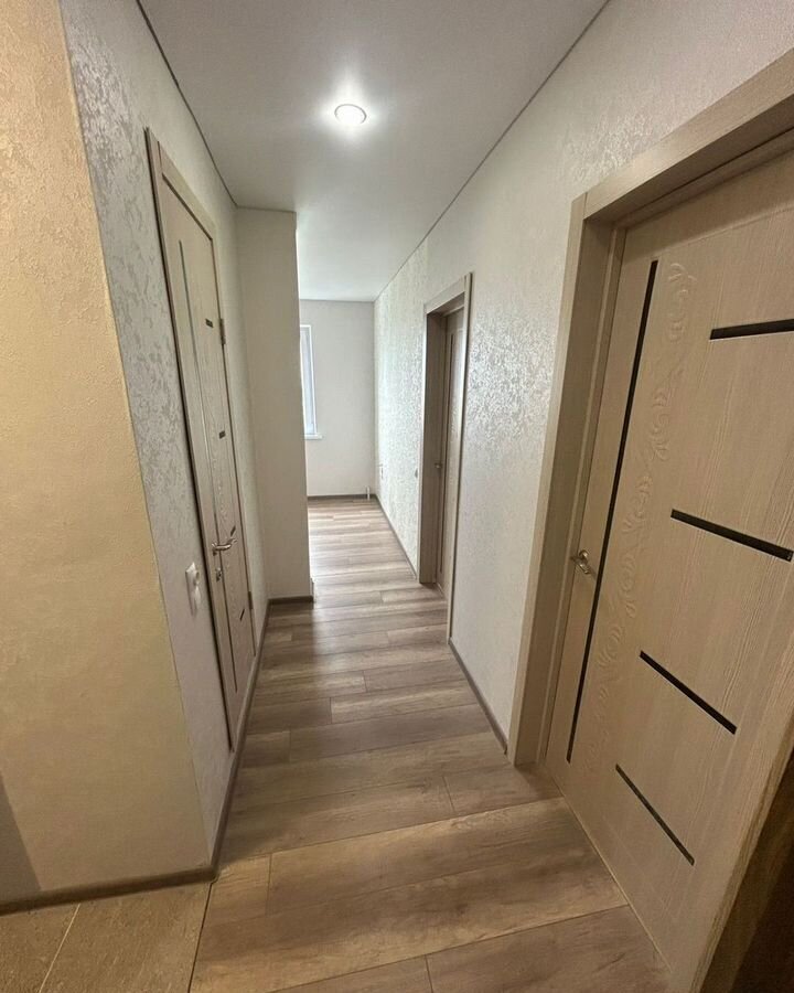 квартира г Челябинск р-н Калининский ул Молодогвардейцев 54 фото 1