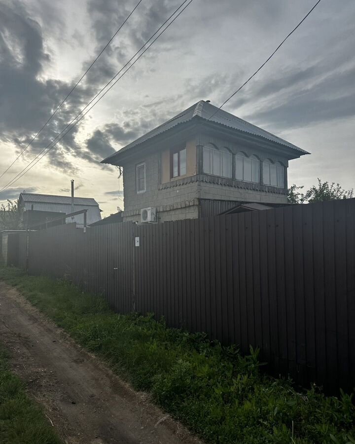 дом г Магнитогорск р-н Ленинский сад Металлург-2 25-я ул фото 1