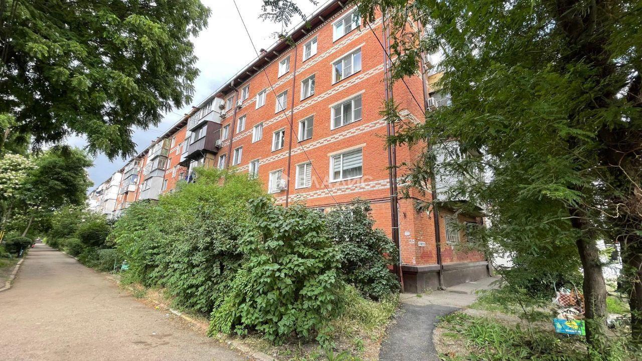квартира г Краснодар проезд Славянский ул Красных Партизан 161/3 ЖК «Краснодар» 161/3 фото 1