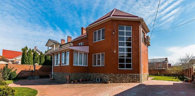 пгт Пашковский р-н Карасунский ул Комсомольская жилмассив фото