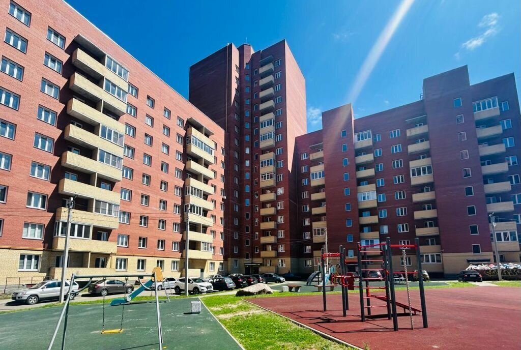 квартира г Ярославль ул Малая Норская 3а фото 2