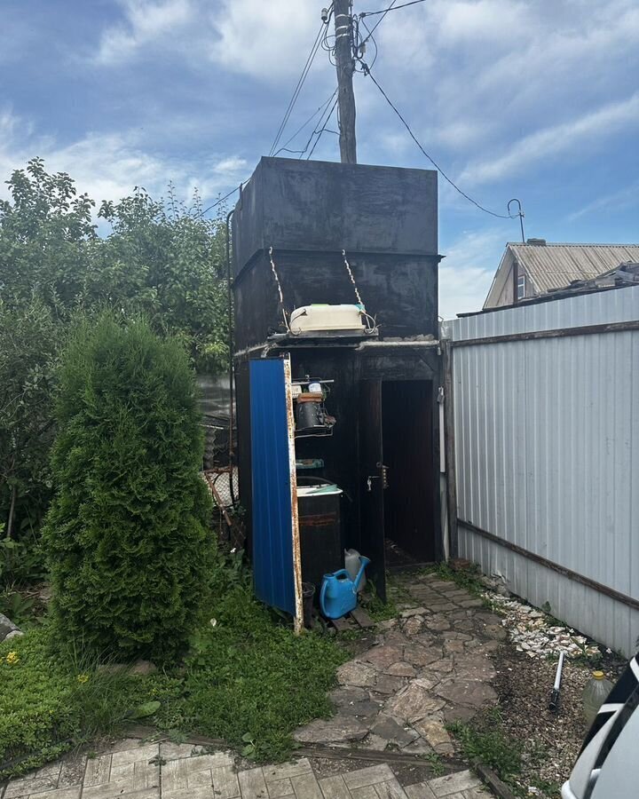 дом г Магнитогорск р-н Ленинский сад Металлург-2 25-я ул фото 3