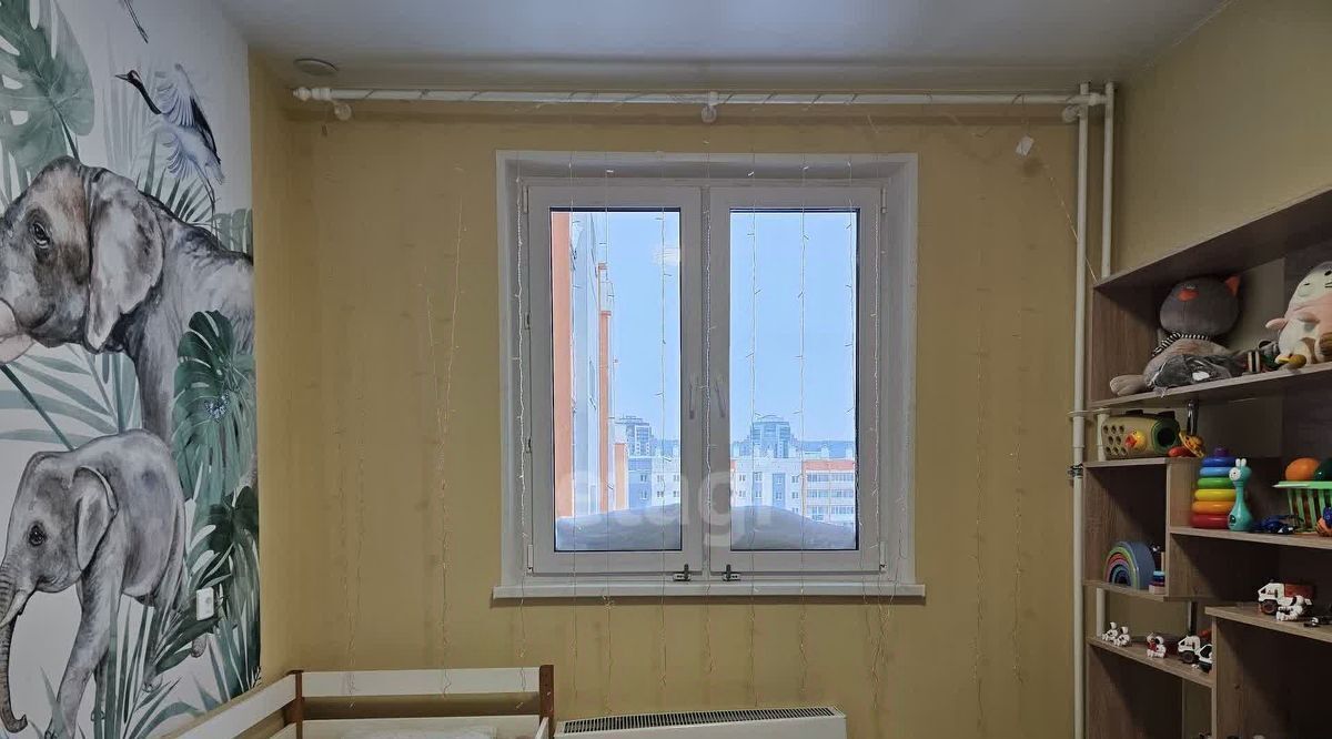 квартира г Ханты-Мансийск ул Снежная 5 фото 5