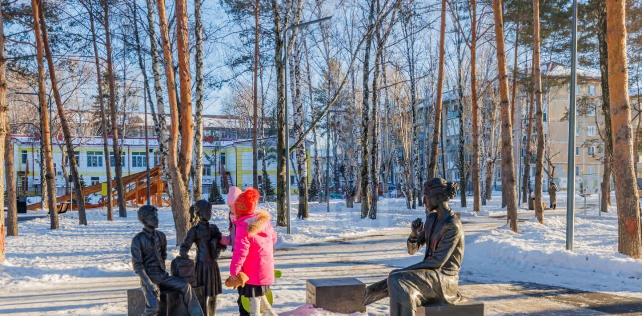 квартира г Тюмень р-н Ленинский ул Парфенова 36 фото 44