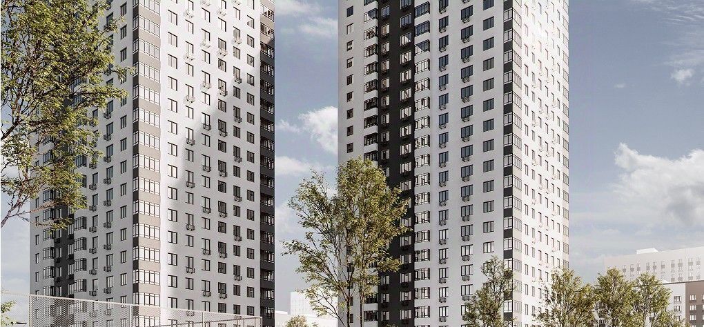 квартира г Тюмень р-н Ленинский ул Республики 204к/17 фото 10