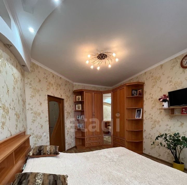 дом р-н Шпаковский г Михайловск ул Гагарина 104 фото 2