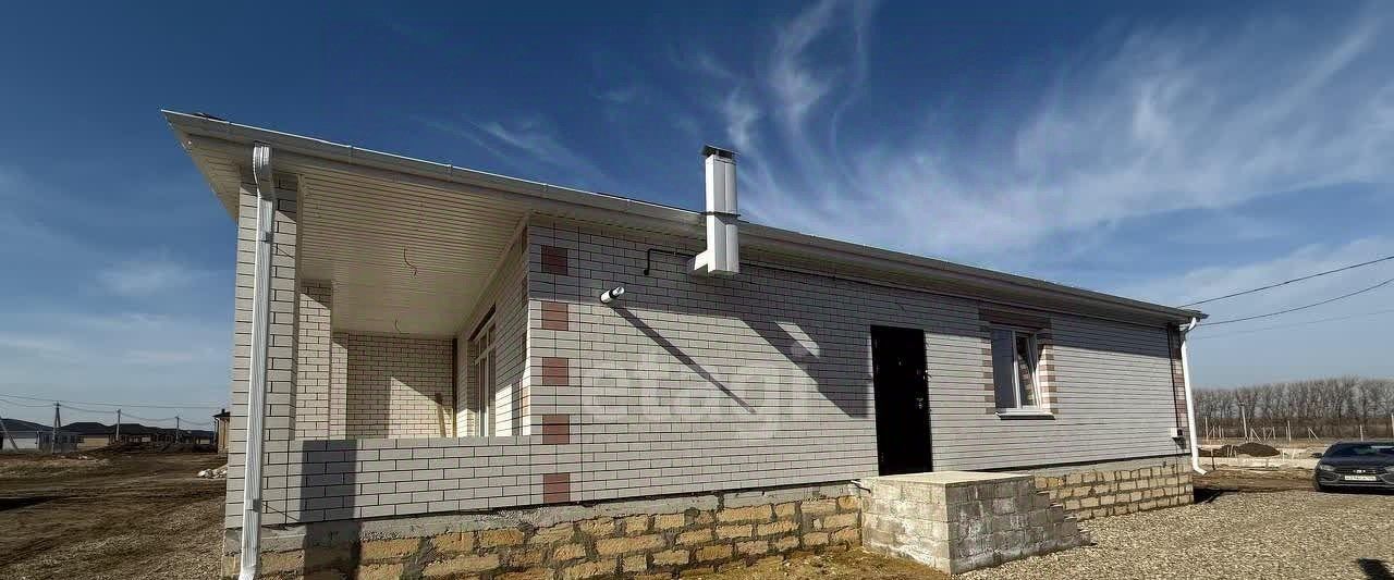 дом р-н Шпаковский г Михайловск ул Владимира Корнилова 109 фото 2
