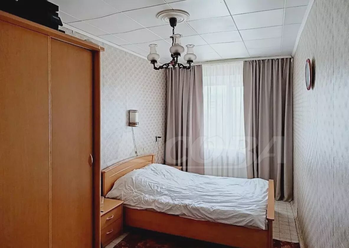 квартира г Тюмень р-н Калининский ул Мельникайте 120 фото 5