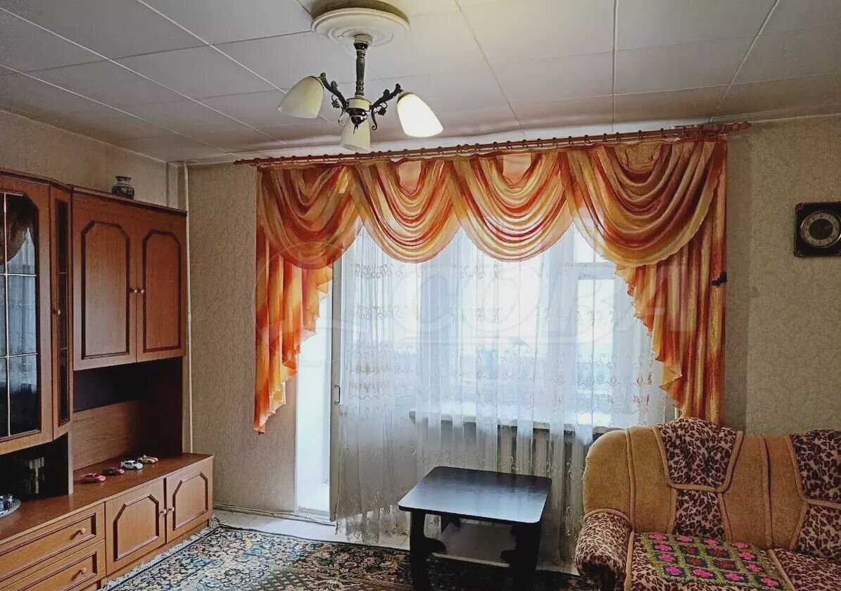 квартира г Тюмень р-н Калининский ул Мельникайте 120 фото 7
