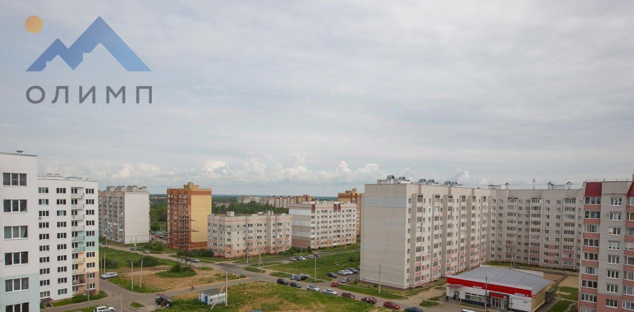квартира г Ярославль р-н Дзержинский ул Брагинская 18к/3 фото 15