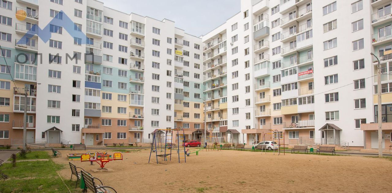 квартира г Ярославль р-н Дзержинский ул Брагинская 18к/3 фото 17