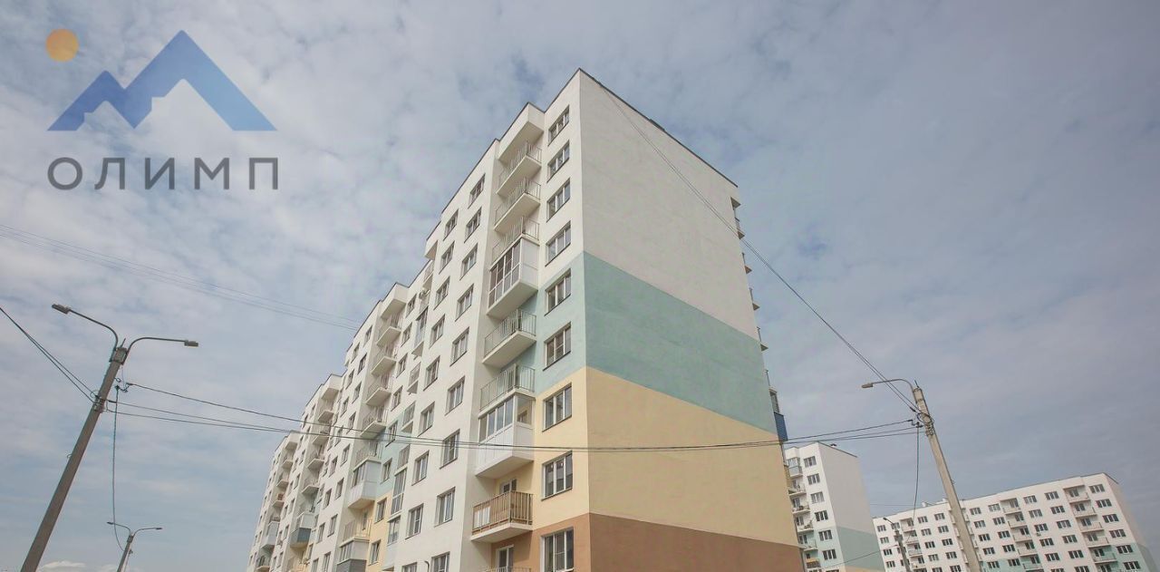 квартира г Ярославль р-н Дзержинский ул Брагинская 18к/3 фото 19