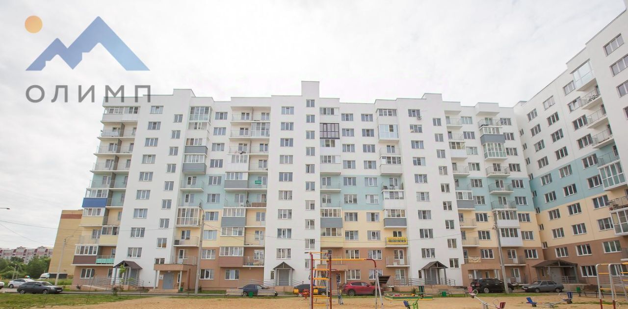 квартира г Ярославль р-н Дзержинский ул Брагинская 18к/3 фото 18