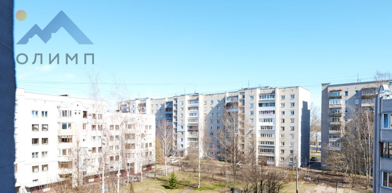 квартира г Ярославль р-н Фрунзенский ш Суздальское 32к/2 фото 27
