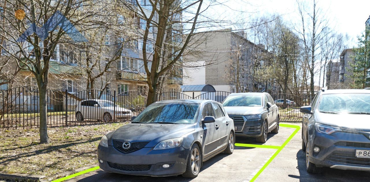 квартира г Ярославль р-н Фрунзенский ш Суздальское 32к/2 фото 34