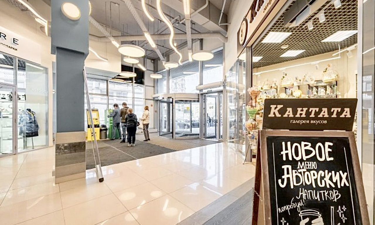 свободного назначения г Санкт-Петербург метро Приморская Малый пр-т Васильевского острова, 88 фото 22