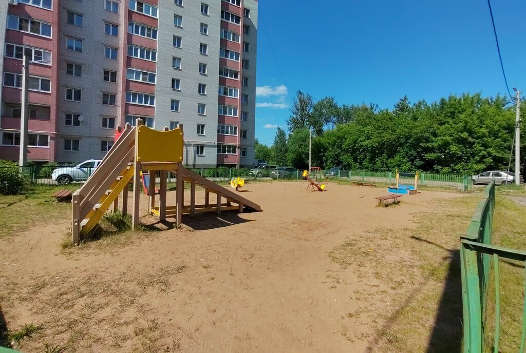 квартира г Ярославль ул Большая Донская 15 фото 23
