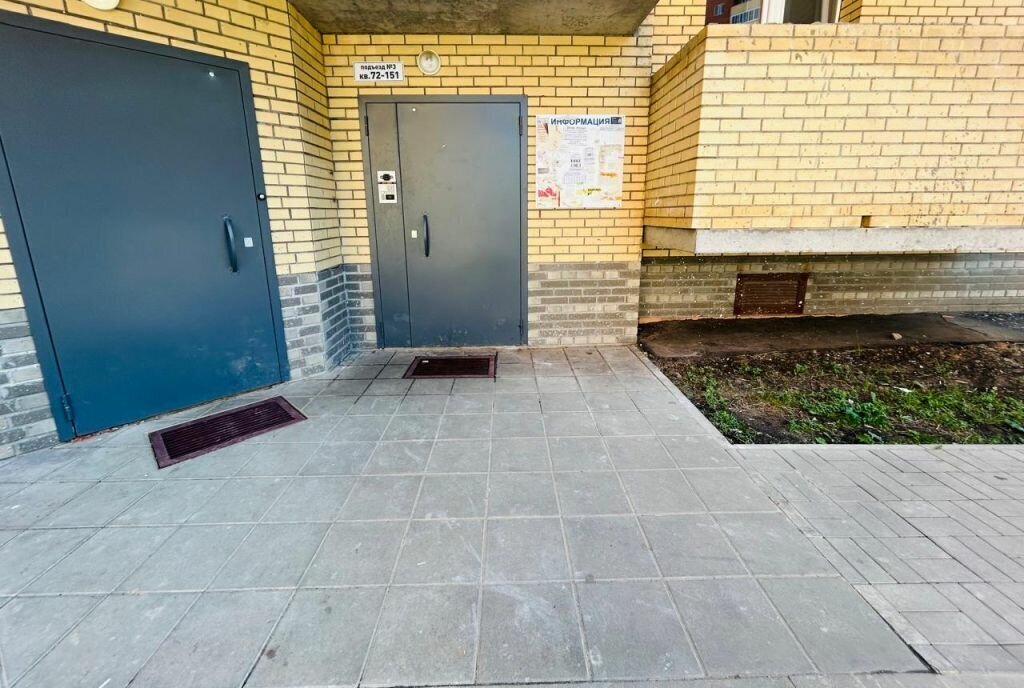 квартира г Ярославль ул Малая Норская 3а фото 17