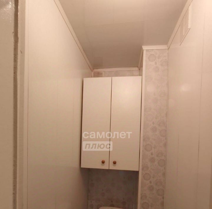 квартира г Челябинск р-н Тракторозаводский ул Южноуральская 11 фото 8
