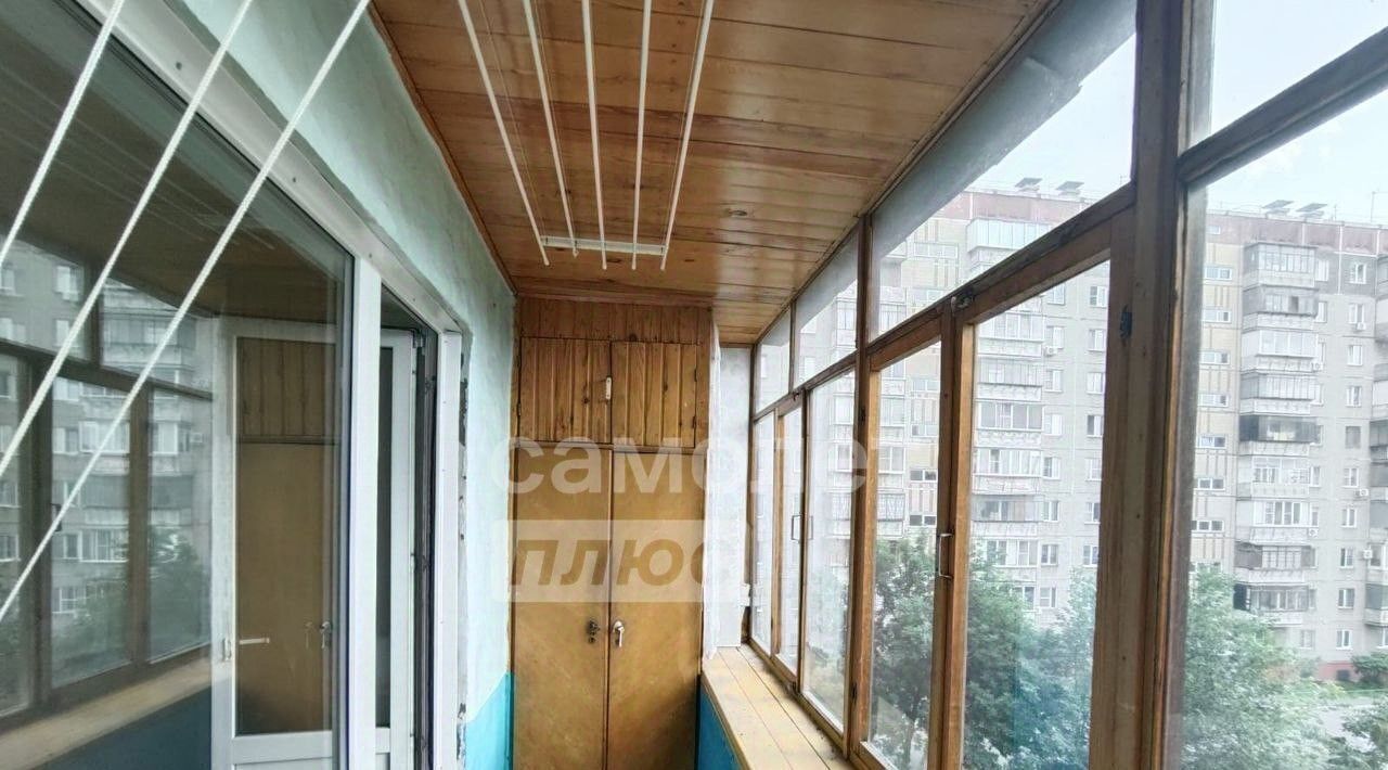 квартира г Челябинск р-н Тракторозаводский ул Южноуральская 11 фото 11