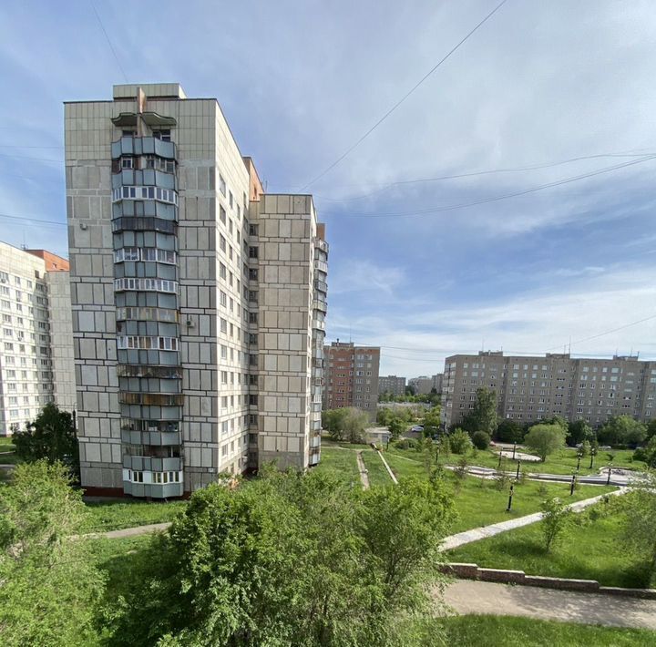 квартира г Магнитогорск р-н Орджоникидзевский ул Ворошилова 11 фото 12