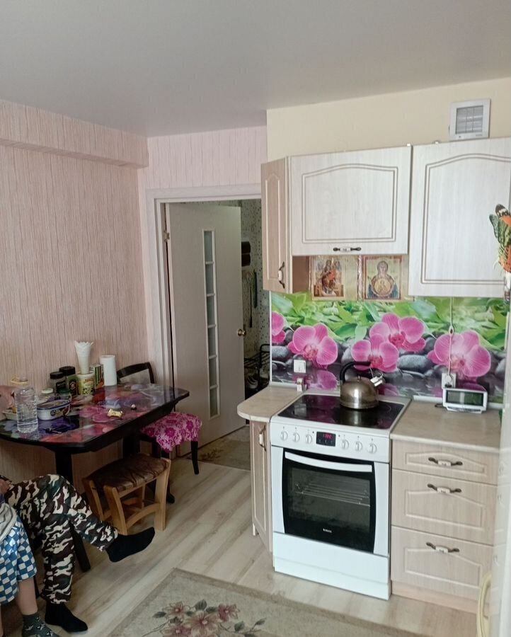 квартира г Ижевск р-н Устиновский ул им Сабурова А.Н. 17 фото 1