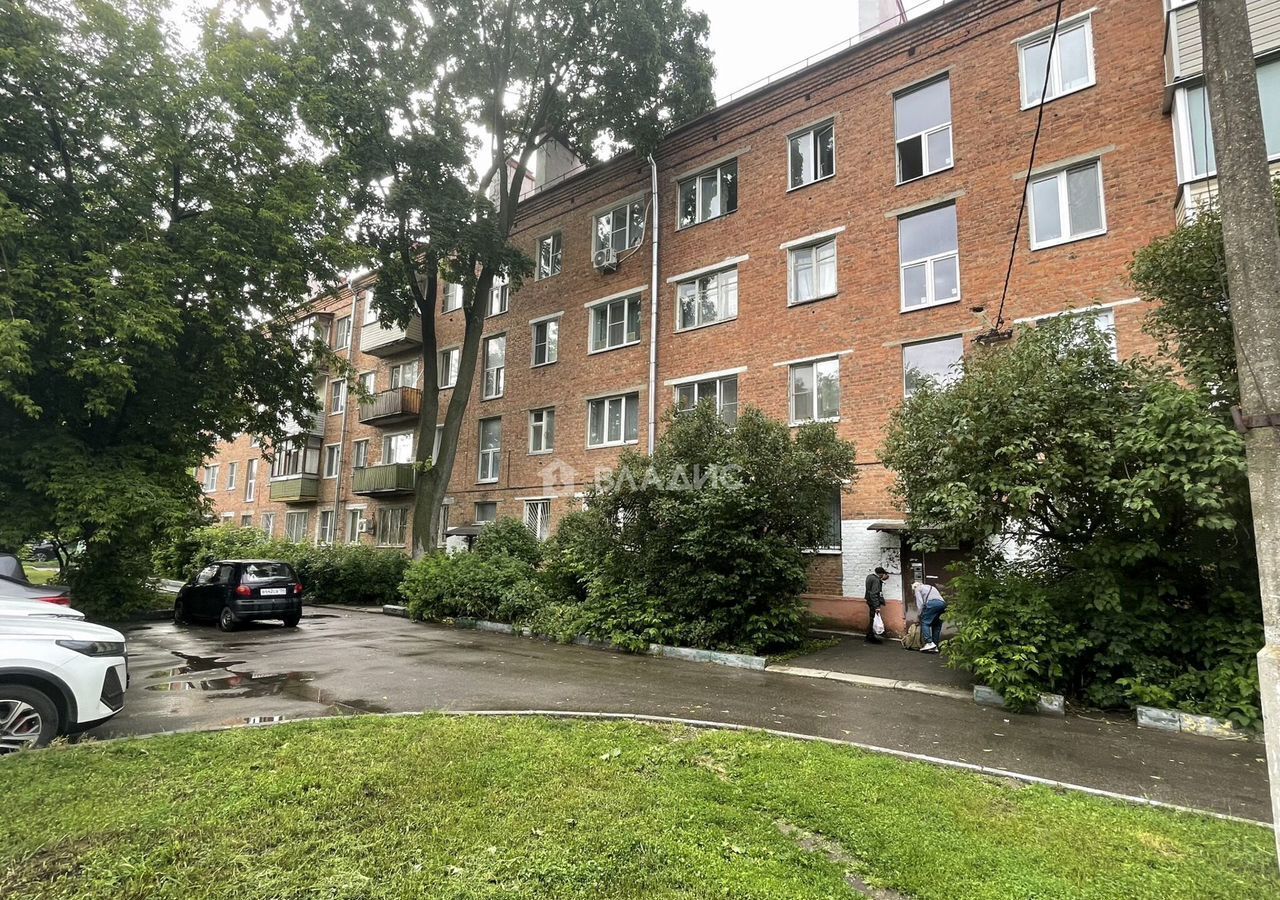 квартира г Подольск ул Маштакова 5б Подольск фото 1