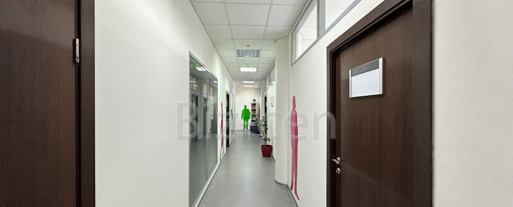офис г Москва метро ВДНХ б-р Ракетный 16 фото 3