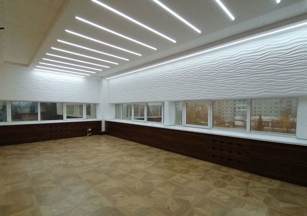 торговое помещение г Пенза Пенза-4 пр-кт Строителей 9 р-н Октябрьский фото 2
