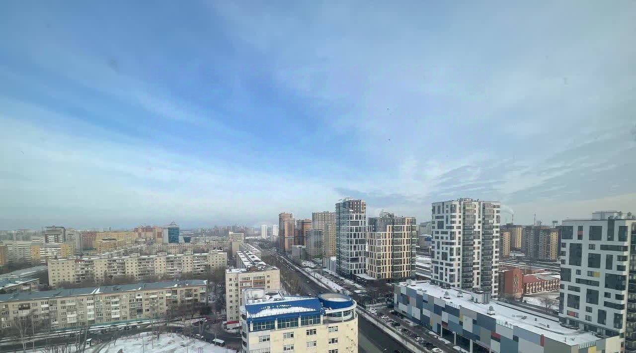 квартира г Тюмень р-н Центральный ул Профсоюзная 56 фото 12