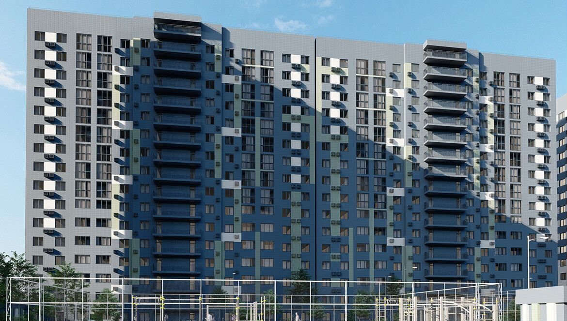 квартира г Краснодар р-н Карасунский ул им. Владимира Жириновского 7 фото 4