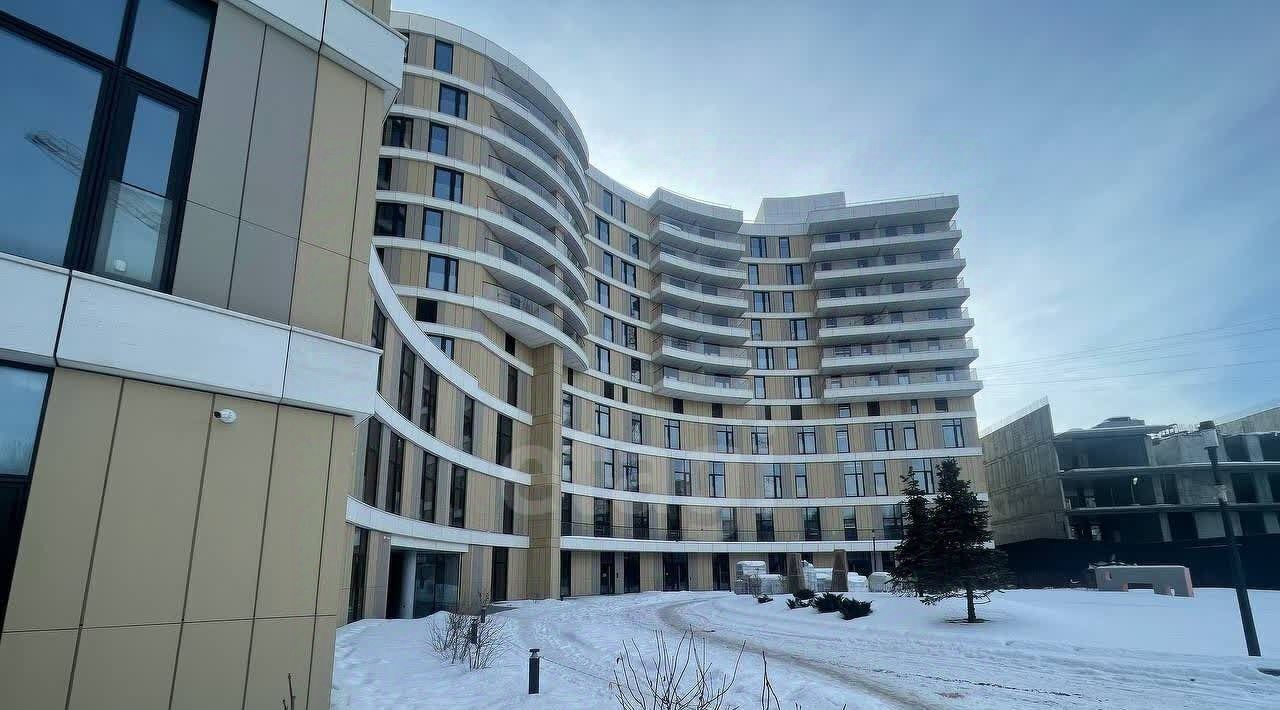 квартира г Тюмень р-н Центральный ул Профсоюзная 56 фото 25