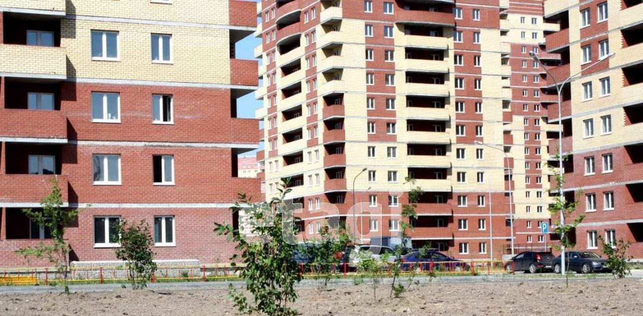 квартира г Тюмень р-н Восточный ул Бориса Житкова 5к/1 фото 22
