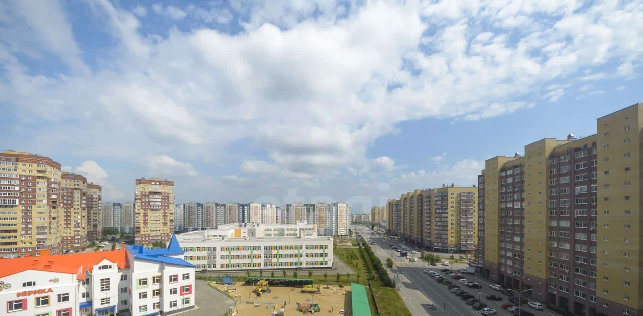 квартира г Тюмень р-н Восточный ул Бориса Житкова 5к/1 фото 24