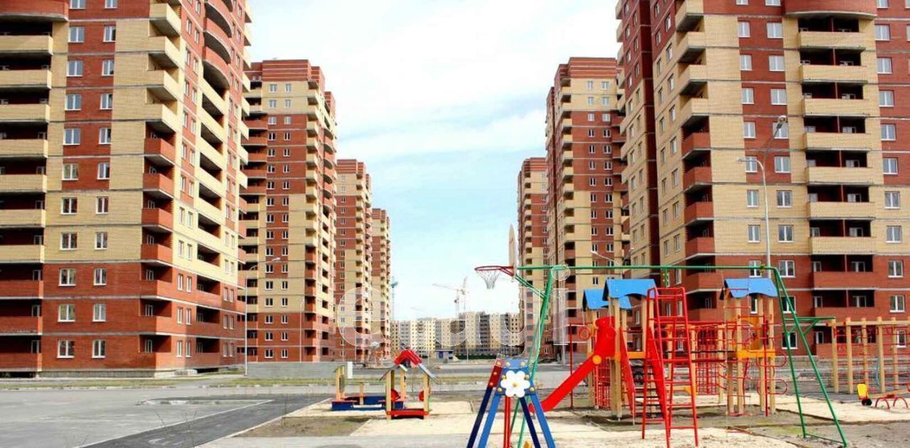 квартира г Тюмень р-н Восточный ул Бориса Житкова 5к/1 фото 23