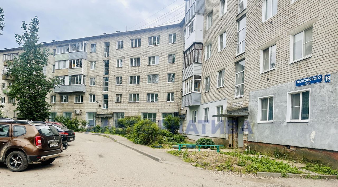 квартира г Переславль-Залесский ул Маяковского 19 фото 16