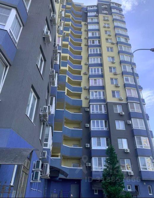 квартира р-н Анапский г Анапа ул Астраханская 71а фото 5