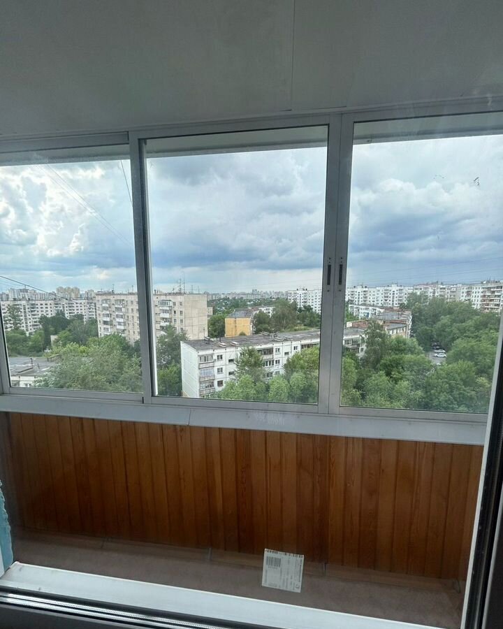 квартира г Челябинск р-н Калининский ул Молодогвардейцев 54 фото 5