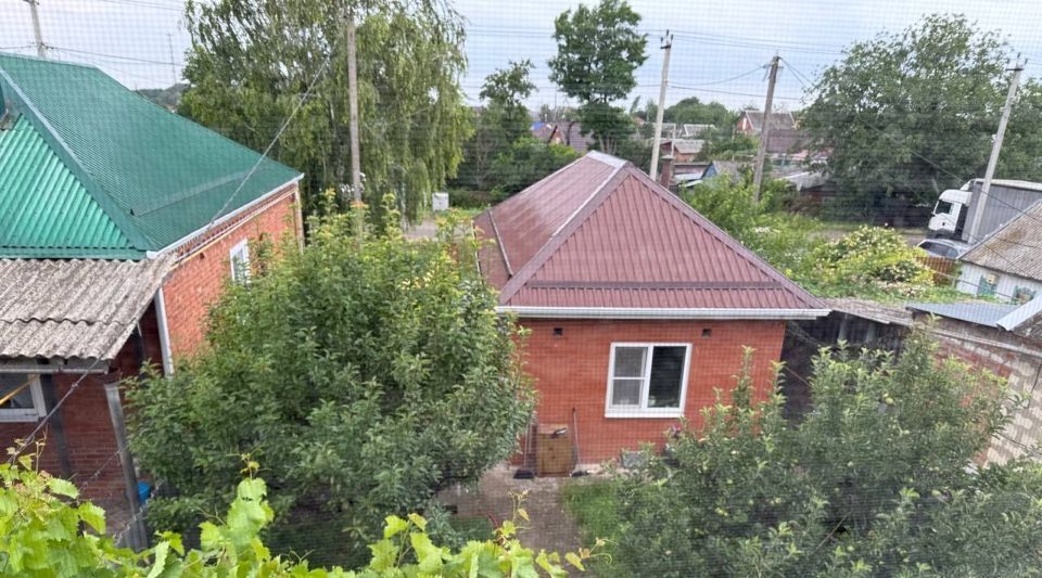 дом р-н Тимашевский г Тимашевск фото 7