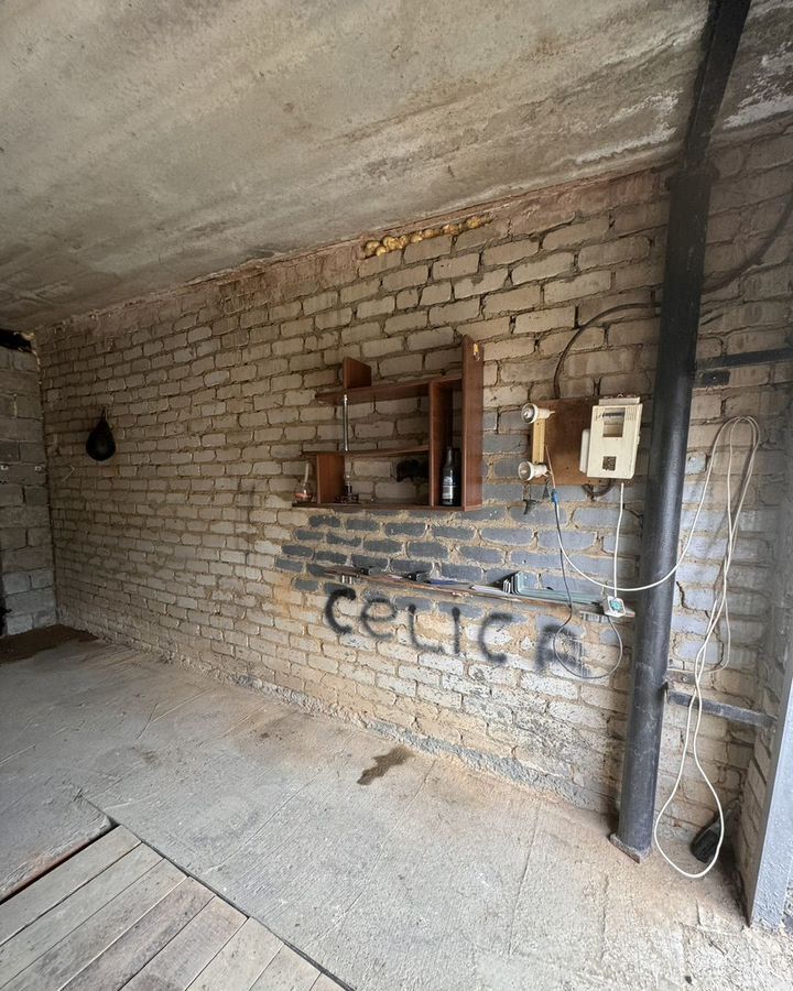 гараж г Челябинск р-н Курчатовский тер ГСК Лада фото 5