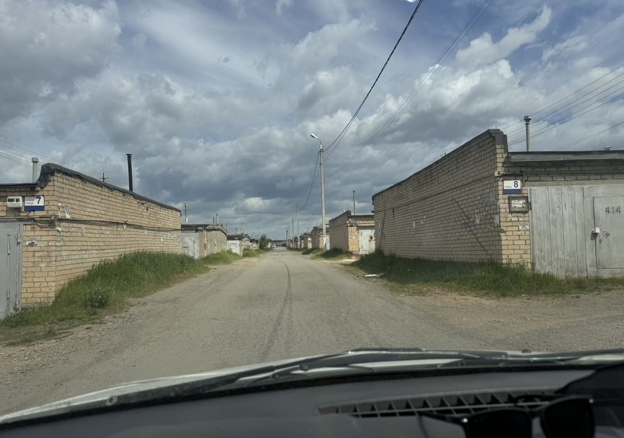 гараж г Челябинск р-н Курчатовский тер ГСК Лада фото 9